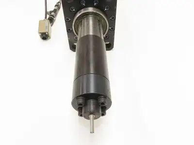 Daiichi Dentsu DPT-301R4H-10PS-00A Digital Servo Press 1.5kW RM4H Motor