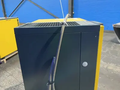 Used 2013 KAESER AS 25 Rotary Screw & Sliding Vane Air Compressors Ohio US | HGR 24 #1517962