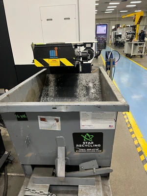 2013 MAZAK VTC-800/30 SR Machining Centers, 5 Axis | Asset Exchange Corporation (7)
