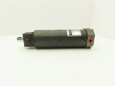 Grossel Tool Company Welding Machine Cylinder 3.0 Stroke 2125 Area