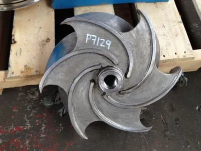 Impeller to fit Goulds 3196 pump