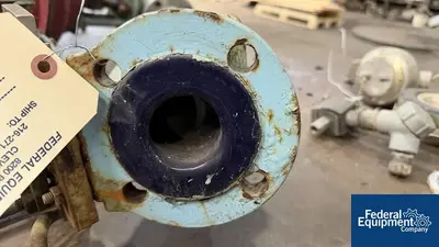 Used Pfaudler _UNKNOWN_ Pump & Valve Parts Ohio US | Federal Equipment Company #1256565
