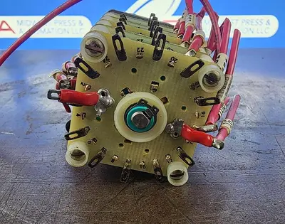 Minster Stroke Selector Switch - Sold Separately