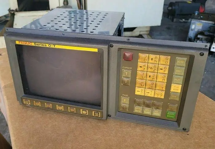 Used FANUC A16L-0001-0093 Parts Wisconsin US | Lemke Machinery Sales #313485