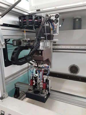 USED 2014 PVA 6000 CONFORMAL COATER