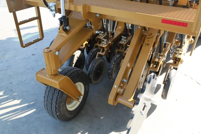 Used 2025 ESCH FP605 Food Plot Seeders Pennsylvania US | Zimmerman Farm Service #1410043