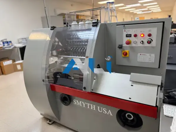 Used _UNKNOWN_ _UNKNOWN_ Book sewing machines California US | Asset Liquidity International #1011619
