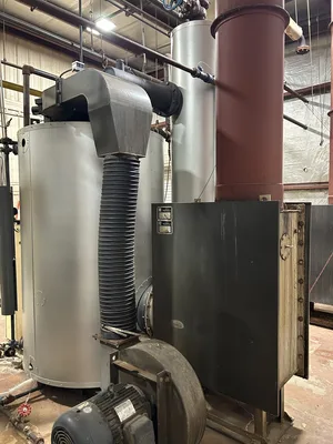 Used _UNKNOWN_ _UNKNOWN_ Boilers Georgia US | Harrell Machinery Sales Inc #1298780