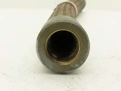 Hubbell Killark ECF-218 Bronze Flexible Coupling Hose 3/4"x 18" Explosion-Proof