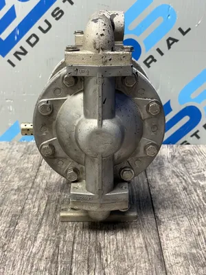 VERSAMATIC E7AA5T559C Diaphragm Pumps | ESS Industrial Equipment Sales (6)