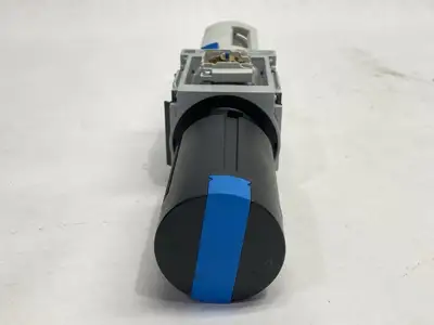 USED FESTO PNEUMATIC FILTER REGULATOR 529190