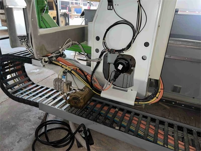 Used 2013 BIESSE ROVER A-S 1332 UTS CNC Routers California US | MachineryMax #1321458