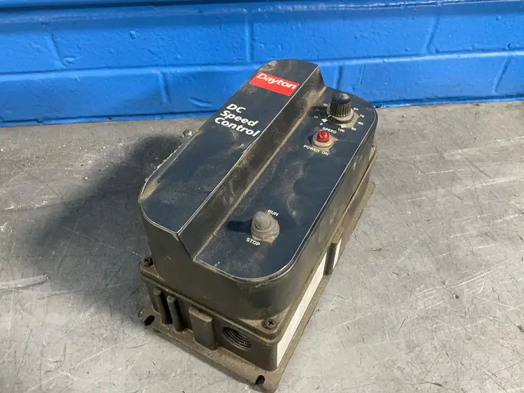 Used DAYTON 5X485C Motor Controllers Ohio US | HGR 24 #1345478