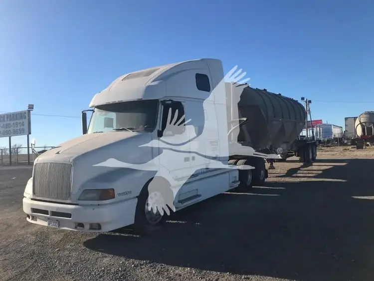 Used 1975 FRUEHAUF _UNKNOWN_ Tanker Trailers California US | Lillo Machinery #1403814