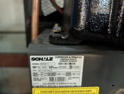 Used _UNKNOWN_ _UNKNOWN_ Tank Mounted Air Compressors Texas US | IRS Auction #1320764