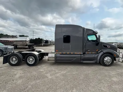 Used 2022 PETERBILT 579 Tractors & Trailers Wisconsin US | Proxy Equipment #1388945