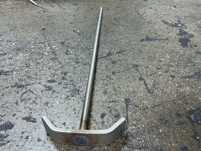 Used _UNKNOWN_ TBS22U Nuts & Screws Ohio US | HGR 24 #1357260