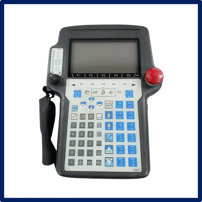 Used FANUC A05B-2301-C395 Automation Control (HMI) Texas US | CNC TOOLS LLC #1419694