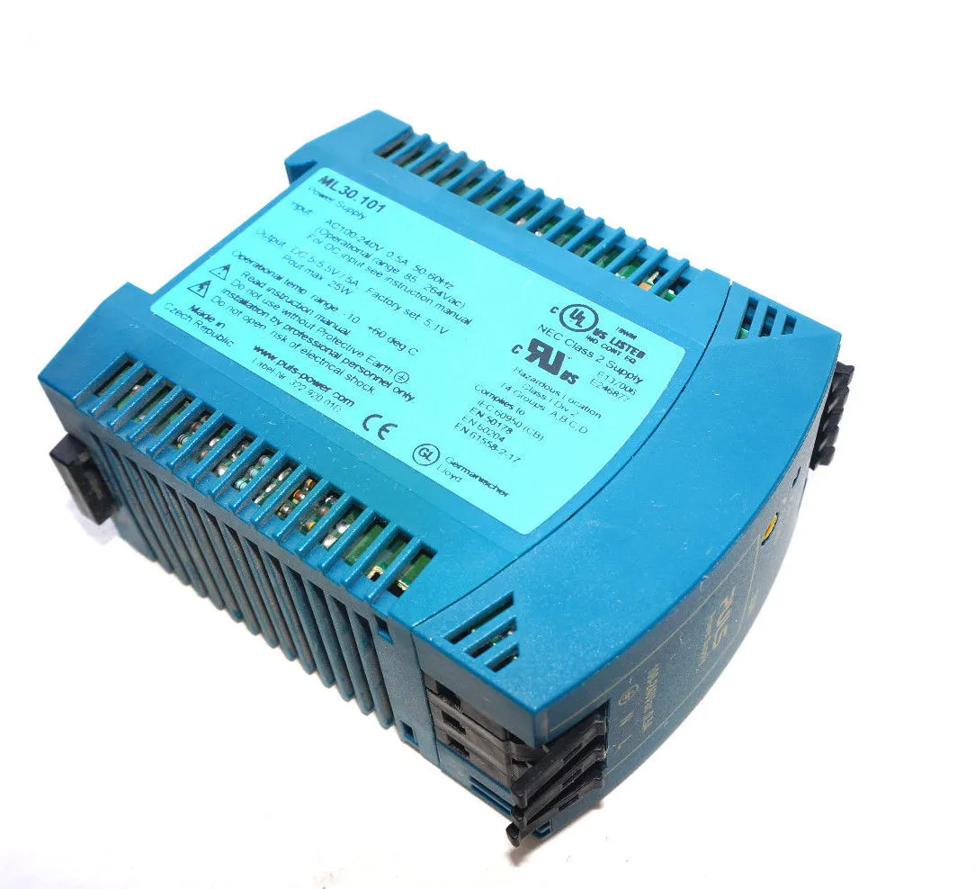 USED PULS ML30.101 POWER SUPPLY ML30101