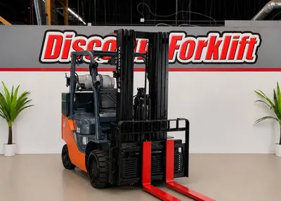 Used 2020 TOYOTA 8FGC35U-BCS Misc Forklifts Colorado US | Discount Forklift #1394558