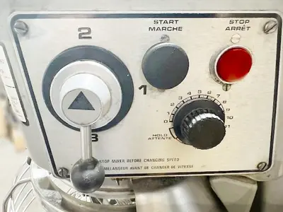 USED HOBART D300