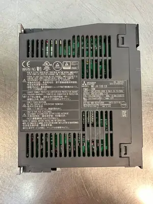 Mitsubishi MR-J4-10B-EB Ac Servo 100W Out 3Ph 170V 0-360Hz (7.5.4)