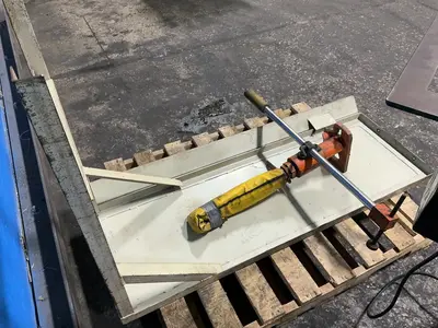 Used PIRANHA PII65 Ironworkers Ohio US | HGR 24 #1545803