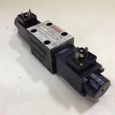 USED MOOG WE43P06C62QCOBN