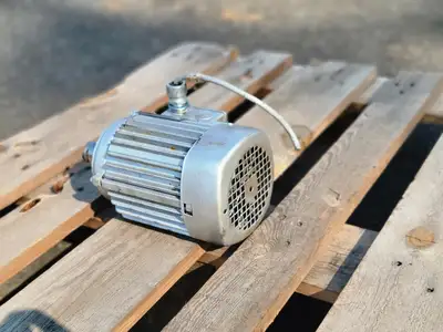 USED VEM MOTORS IE3-W41R-71-G