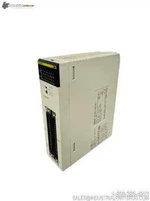 Used OMRON CS1W-OD261 PLC Input & Output Kentucky US | Industrial Parts R Us Inc. #1442661