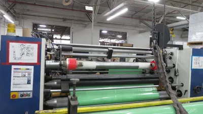 2001 GUZZETTI DTL 250 Slitters & Perforators, Slitter rewinders | Mark One Machinery (2)