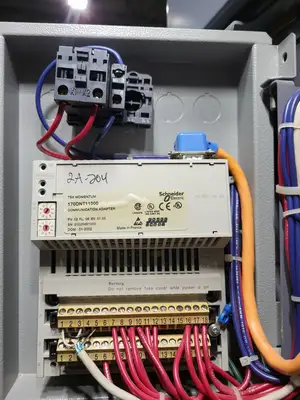 USED SQUARE D MODEL 6