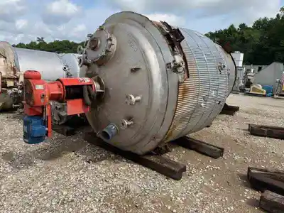 USED ALLOY FAB NA