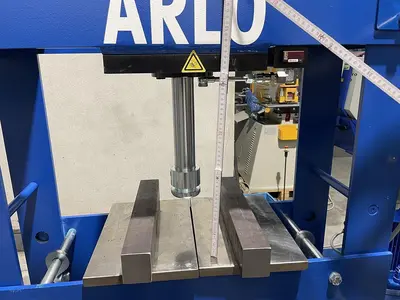 USED ARLO HP PRECISION PRESS 30 TON