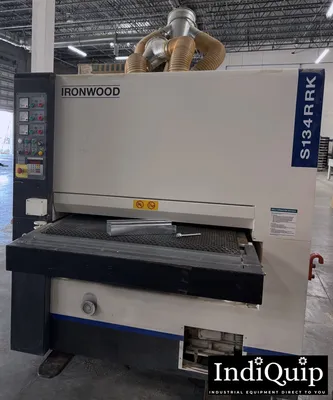 USED 2019 IRONWOOD S134RRK