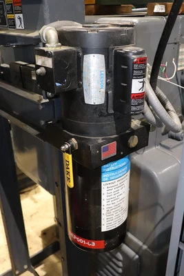 USED DAKE FORCE 10