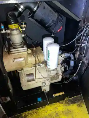 USED INGERSOLL RAND SSR UP6-40-115