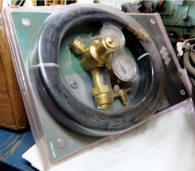 USED MILLER SYNCROWAVE 300