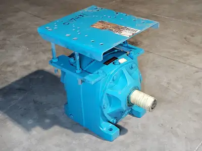 Used REXNORD SFN45B14M-254T Gearboxes British Columbia CA | Lenmark #268273