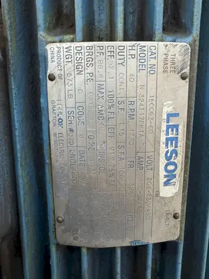 USED FRANKLIN MANUFACTURING 5280
