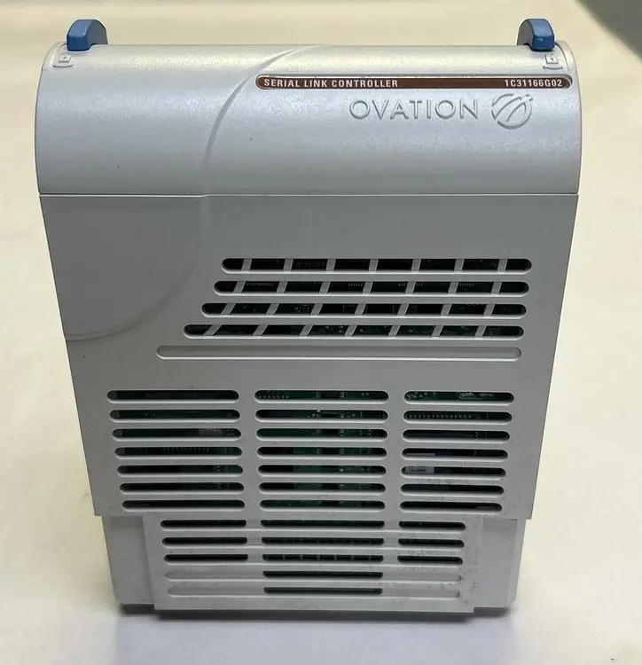 Used OVATION 1C31166G02 Industrial Controls | Surplus Asset Holdings #1218581