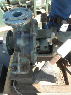 USED KSB RPK40/200