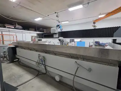 Used 2022 FLOW MACH 500 Waterjet Cutters Illinois US | Revelation Machinery #1388390