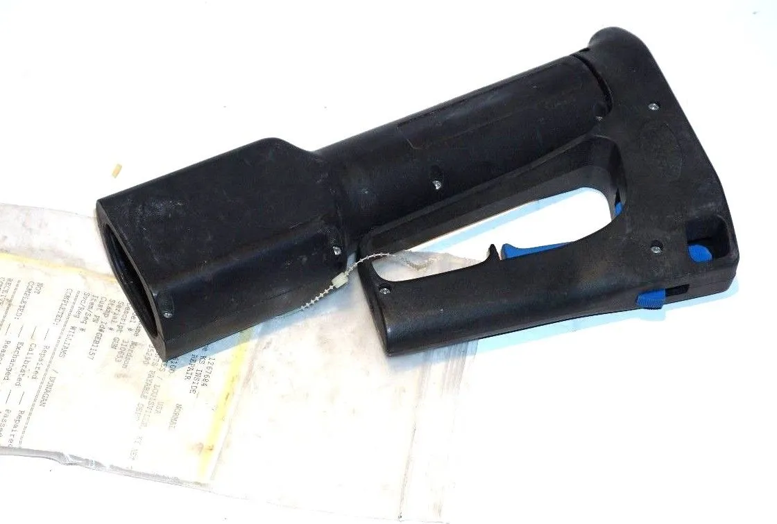 NORDSON 310653 EXTRUSION HAND GUN REPAIRED