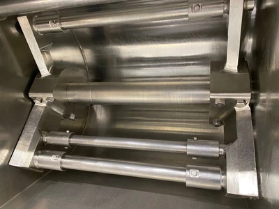 Used SHAFFER 10HS Roller Bar - Triple Bar Mixers California US | BakeryEquipment.com #1555140