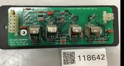 Used NOVATEC MCB-650 Circuit Boards Michigan US | Ideal Machinery #583231