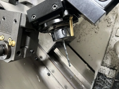 2021 OKUMA GENOS L3000-E CNC Lathes | SNL Machine Trader LLC (13)