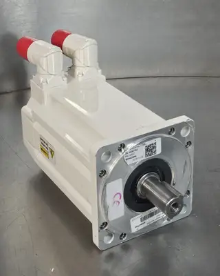 Allen Bradley MPF-B430P-MJ72BA/A Servo Motor – 460V – 2.0kW – 5000RPM Loc1E24
