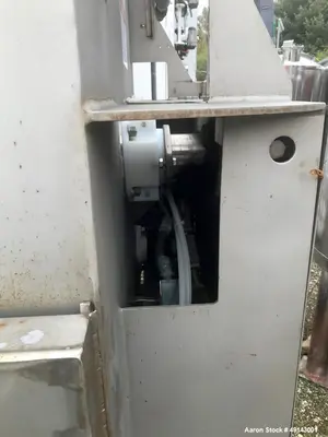 USED AMERICAN PROCESS SYSTEMS FZM-35