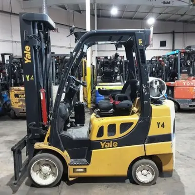 USED 2020 YALE GLC070